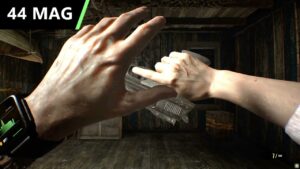 【バイオハザード7】実銃データ