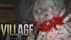 【バイオハザード8 ヴィレッジ Z Version】あまりビビらないバイオハザード８【断末魔有り】#01