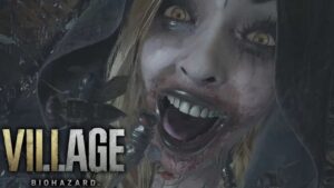 【バイオハザード8 ヴィレッジ Z Version】あんまりビビらないバイオハザード８【断末魔有り】#03