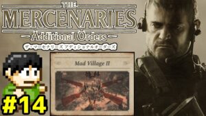 【バイオ8実況】DLCの追加キャラ！バイオハザードヴィレッジマーセナリーズをツッコミ実況Part14