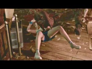 【バイオハザード０ HDリマスター】チアガールレベッカリョナ　犬　【Resident Evil 0 HD Remaster】Rebecca Ryona　【再録】