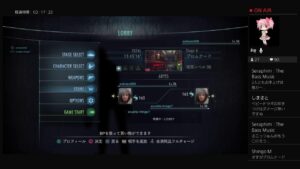 【PS4】バイオハザードリベレーションズ　漢のライフル一本縛り二人旅 ＃08