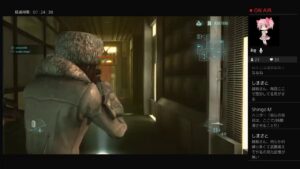 【PS4】バイオハザードリベレーションズ　漢のライフル一本縛り二人旅 ＃10