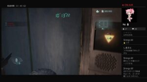 【PS4】バイオハザードリベレーションズ　漢のライフル一本縛り二人旅 ＃15