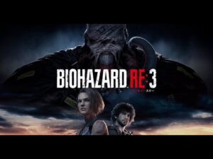 バイオハザード RE:3 #3