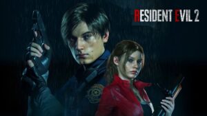 【バイオハザードRe2】来年4出るので1から3までやります！クレアは…【バイオRe2】