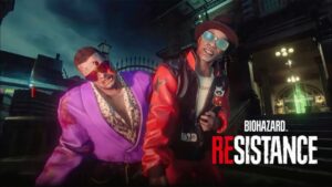 バイオハザードレジスタンス(VCあり)