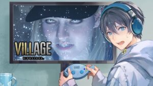 バイオハザードVILLAGE DLCやるぞー！ その7 人形の館編→心が折れたためFallGuys2022/12/06