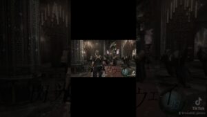 【resident evil4】商人達のダンスやー！ #shorts #バイオハザード4