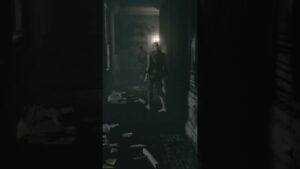 【バイオハザード】友達呼んできたゾンビにキレる #shorts