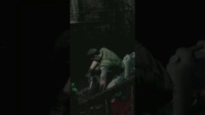 【バイオハザード】警察犬の訓練 #shorts