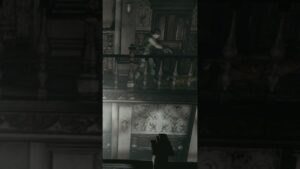 【バイオハザード】反応速度の老い #shorts