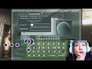 【バイオハザード】謎解きのところは温かい目で見守ってください【ゲーム配信】