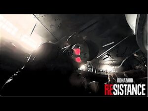 夫婦円満の秘訣はバイオハザードレジスタンス