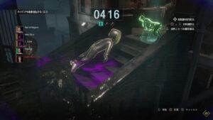 バイオハザードレジスタンス（アネット）週末のフレンドパーティー