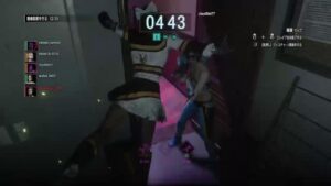 バイオハザードレジスタンス（アネット）週末の配信