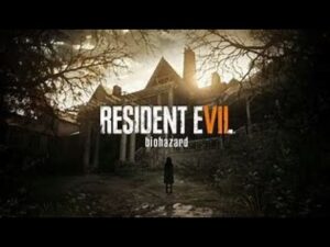 【バイオハザード７】初めてバイオやる　怖いから見に来て！