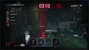 バイオハザードレジスタンス（アネット）週末の配信