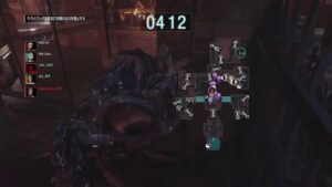 バイオハザードレジスタンス(アネット)マーテンに会いに行く配信