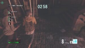 バイオハザードレジスタンス　0から