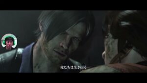 #1 白石稔の『バイオハザード6 』オンライン設定が悲劇を産んだ!【生配信】