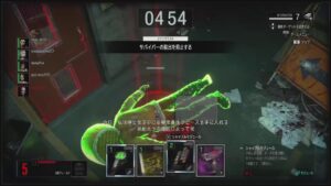 バイオハザードレジスタンス　343