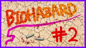 【バイオハザード5】#2「現地民に四方八方から襲われるクリス」