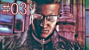 サバイバルホラー『バイオハザード5』DLC「LOST IN NIGHTMARES」最高難易度PROFESSIONAL 実況プレイ #03