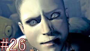 サバイバルホラー『バイオハザード5』最高難易度PROFESSIONAL 実況プレイ #26