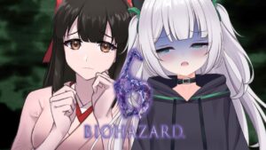【#バイオハザード6　#2】みんなの鼓膜奪っちゃうぞ！！☆【新人Vtuber】