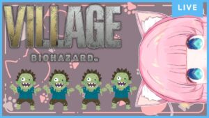 [バイオハザード8]感動の超大作らしい？？＃3[VTuber]