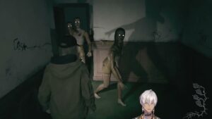 【イブラヒム】90秒で振り返るバイオハザード8 DLC【切り抜き】