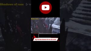 【 バイオハザードヴレッジ DLC シャドウズオブローズ 実況 字幕付き ＃02】憎悪の沼に幾度も終了する男#shorts