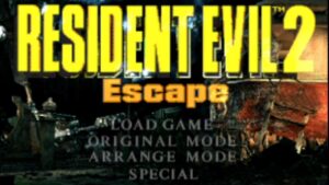 期待の超新作 バイオハザードEscape