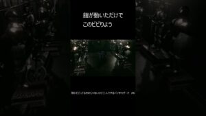 【バイオハザード HD】もうなんでも怖い　#shorts