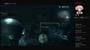 【PS4】バイオハザードリベレーションズ　漢のライフル一本縛りソロver GS編