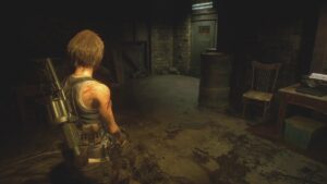 【PS5版】トロコン目指す旅【バイオハザードRE:3Zver】