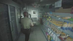 バイオハザードRE2 現在開催中のウィークリーチャレンジを攻略(レオン表)