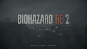 【バイオハザードRE2】怖さを克服するのです！！酒で！ｗ　#2 　#バイオハザードRE2　#tps  　#tpsgames