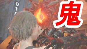 バイオハザードRE:3 オーバーホールMOD(超激ムズ)