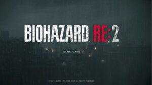 【バイオハザードRe:2】レオン編裏(昨日のリベンジ久しぶりバイオ２やってみよう)初見さん・常連さん気軽にコメントしてね。