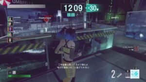 バイオハザードレジスタンス　出戻りSAVA😪37度3分の日