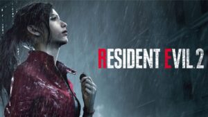 【STEAM】 バイオハザードRE:2 クレアが大型拳銃で2ndを頑張る話