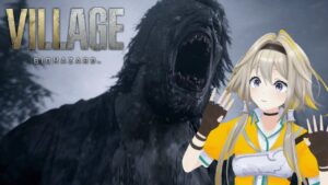 【バイオハザード ヴィレッジ】四天王残りあと二人ポポォ【家入ポポ / ひよクロ】