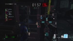バイオハザードレジスタンス 気まぐれ配信