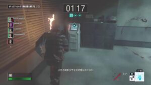 バイオハザードレジスタンス　明けましておめでとうございます　サバイバーマッタリやります