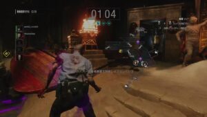 バイオハザードレジスタンス 気まぐれ配信