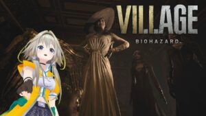 【バイオハザード ヴィレッジ】銭コア貯めてアイテム買うポポだえ～～【家入ポポ / ひよクロ】