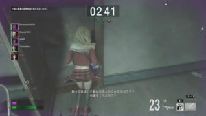 お昼後は眠くなりますなぁ😪まったりレジ[バイオハザードレジスタンス]