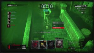 バイオハザードレジスタンス 気まぐれ配信